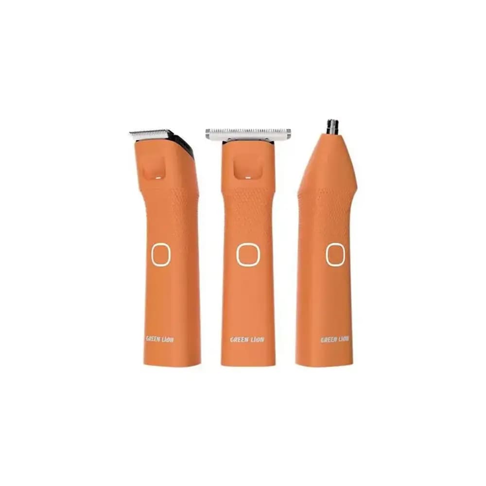 ریش تراش و ماشین اصلاح بدن گرین لاین مدل Green Lion 3 in 1 Body Trimmer — تصویر ۵