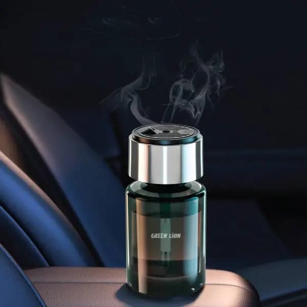 دستگاه بخور ساز و خوشبو کننده گرین لاین Green Lion Fragrance Humidifier — تصویر ۲