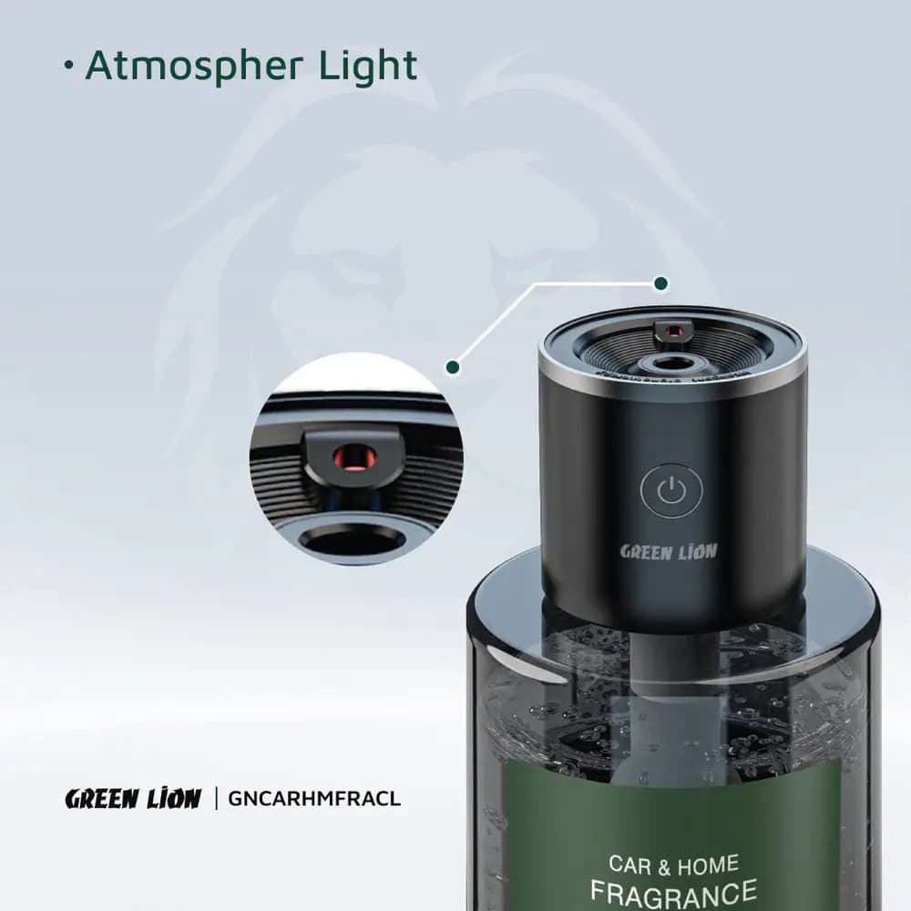 خوشبو کننده هوای گرین لاین Green lion Fragrance Starry Sky — تصویر ۲