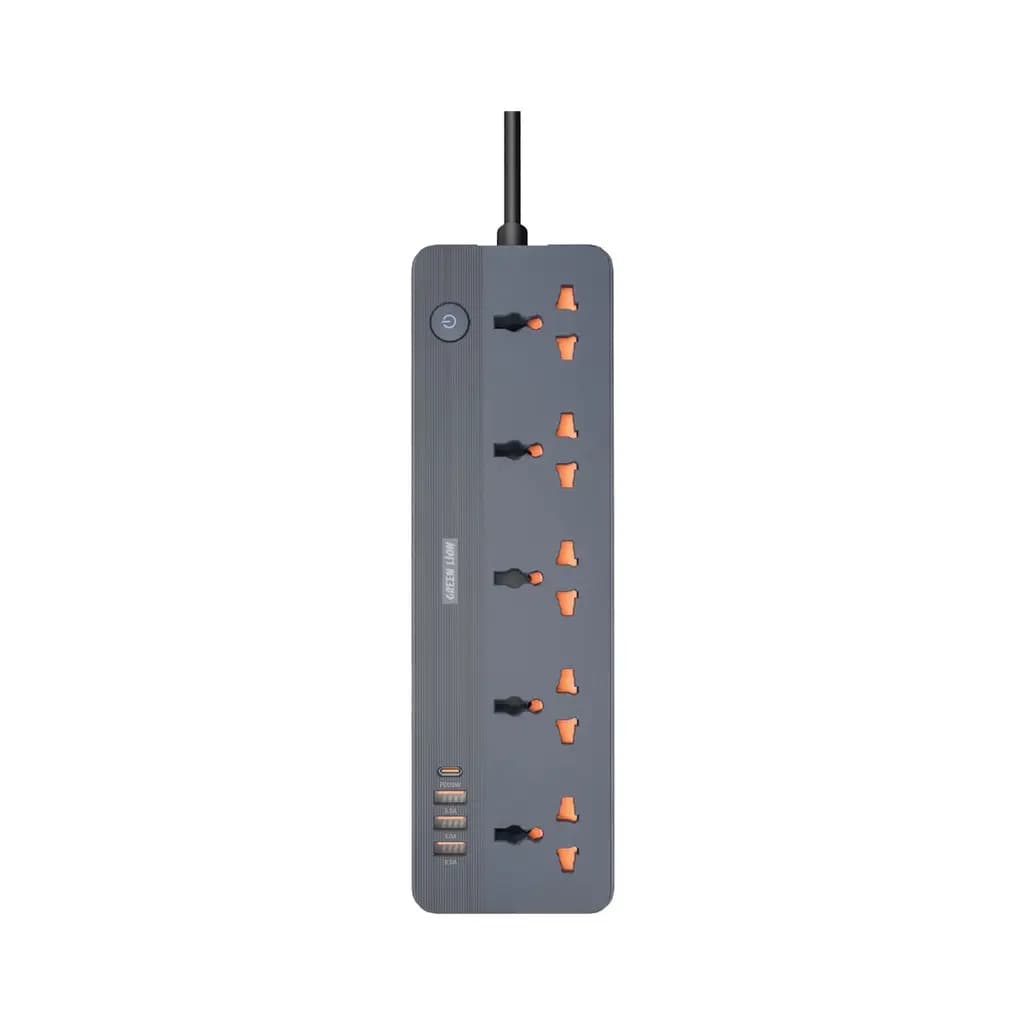 چندراهی هوشمند و شارژر گرین لاین Green Lion GS-250 2500W