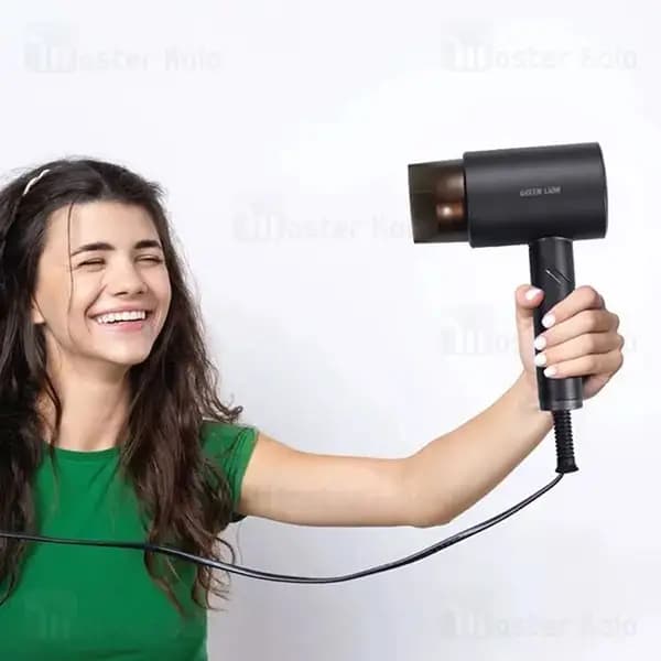 سشوار مسافرتی 1200 وات گرین لاین Green Lion Foldable Hair Dryer Lite — تصویر ۲