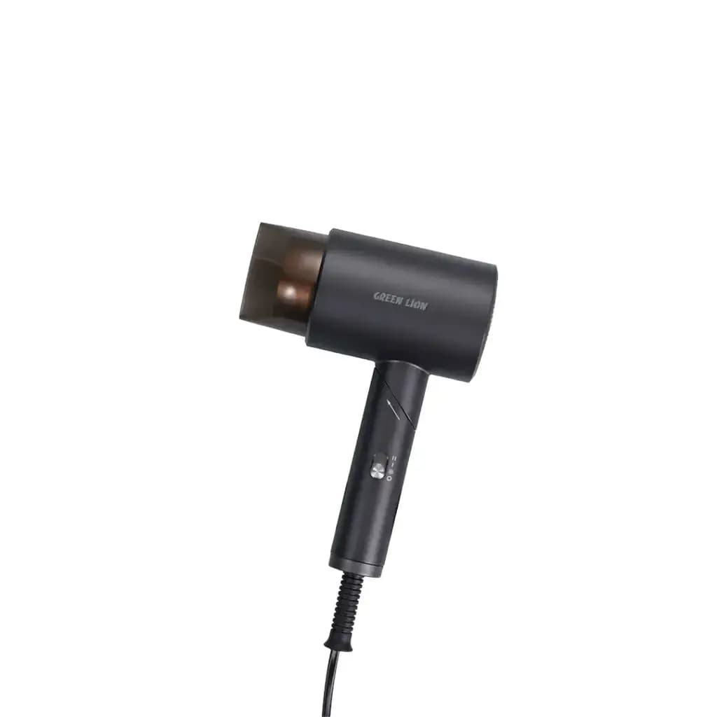 سشوار مسافرتی 1200 وات گرین لاین Green Lion Foldable Hair Dryer Lite‏
