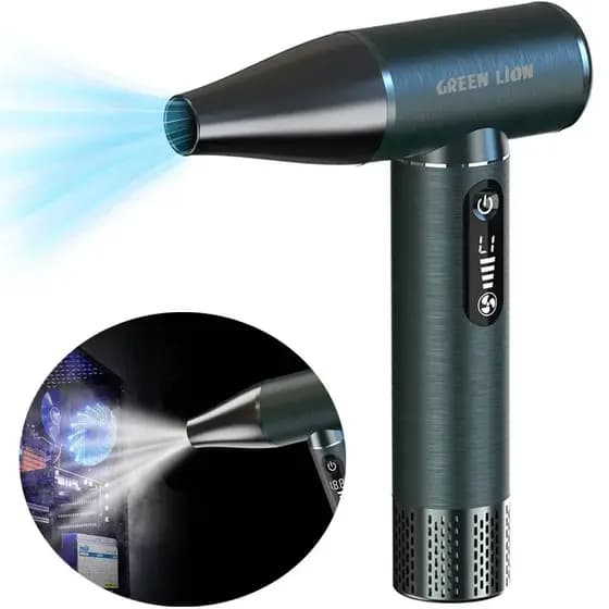 جت فن گرین لاین مدل Green Lion JET FlEX BLOWER