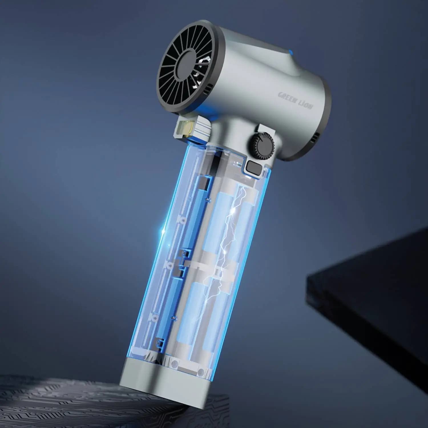 جت فن گرین لاین مدل Green Lion GB-186X Turbo Blower — تصویر ۴
