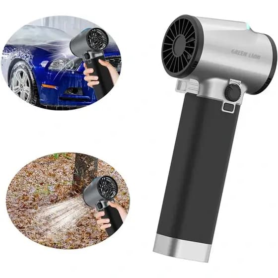 جت فن گرین لاین مدل Green Lion GB-186X Turbo Blower — تصویر ۲