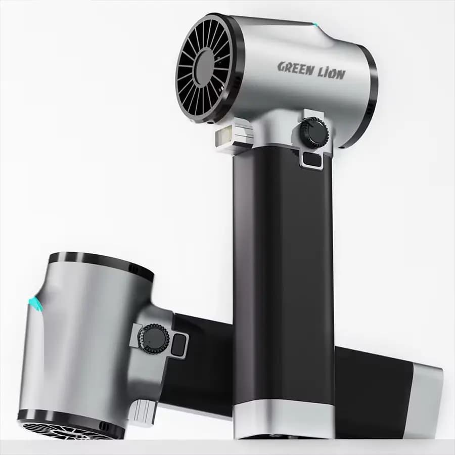 جت فن گرین لاین مدل Green Lion GB-186X Turbo Blower — تصویر ۶
