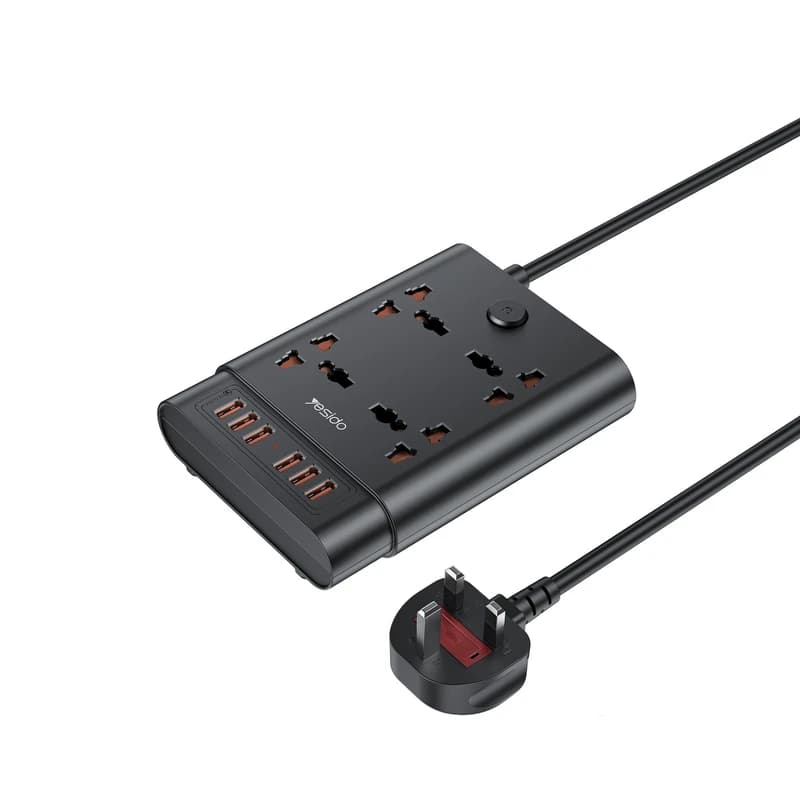 چندراهی برق یسیدو مدل Yesido MC08