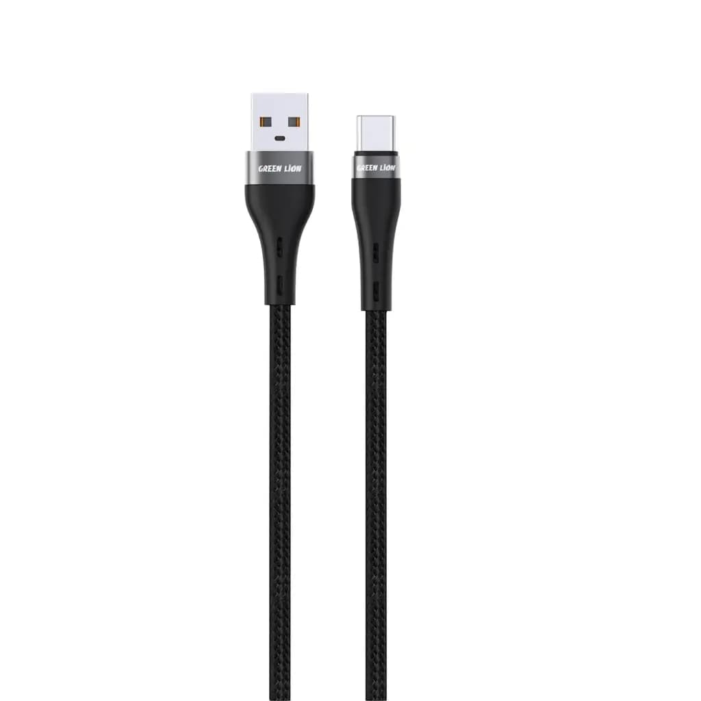 کابل 15W تایپA به تایپC گرین لاین Green Lion USB-A to USB-C Cable