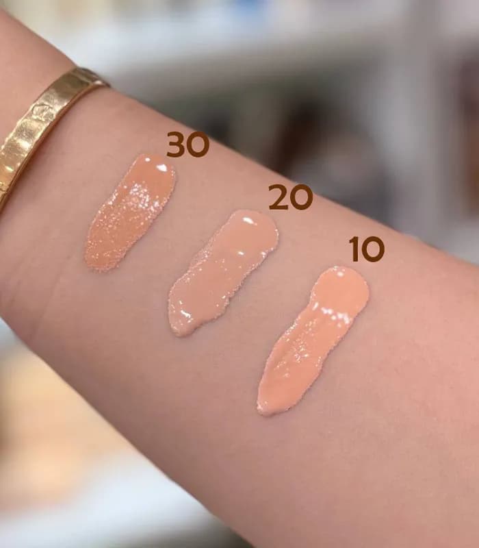 کرم ضد آفتاب بیزانس BYZANCE مناسب پوست خشک دارای SPF50+ حجم 40 میل — تصویر ۳