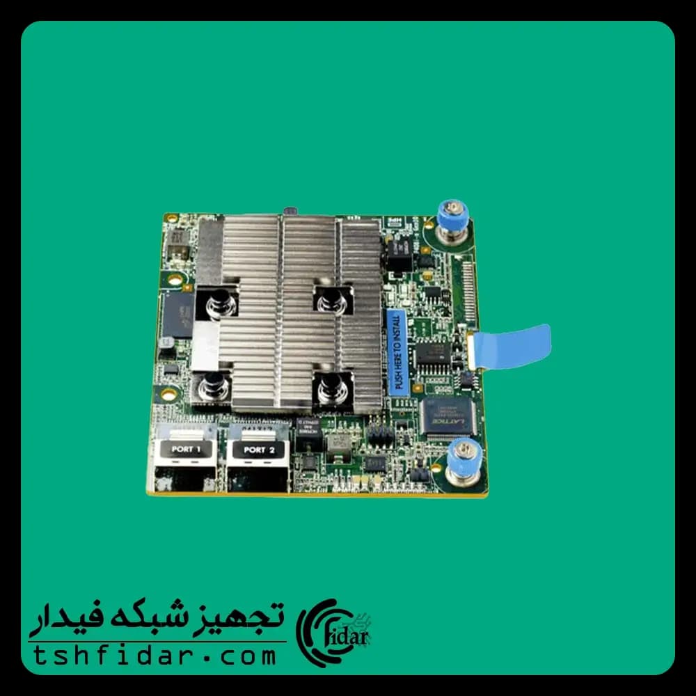 رید کنترلر سرور HP P408i