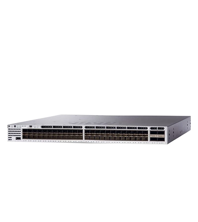 سوئیچ سیسکو WS-C3850-48XS-S