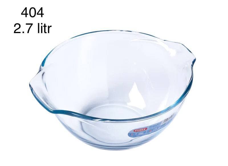 کاسه های گرد پیرکس فرانسه برند PYREX — تصویر ۳