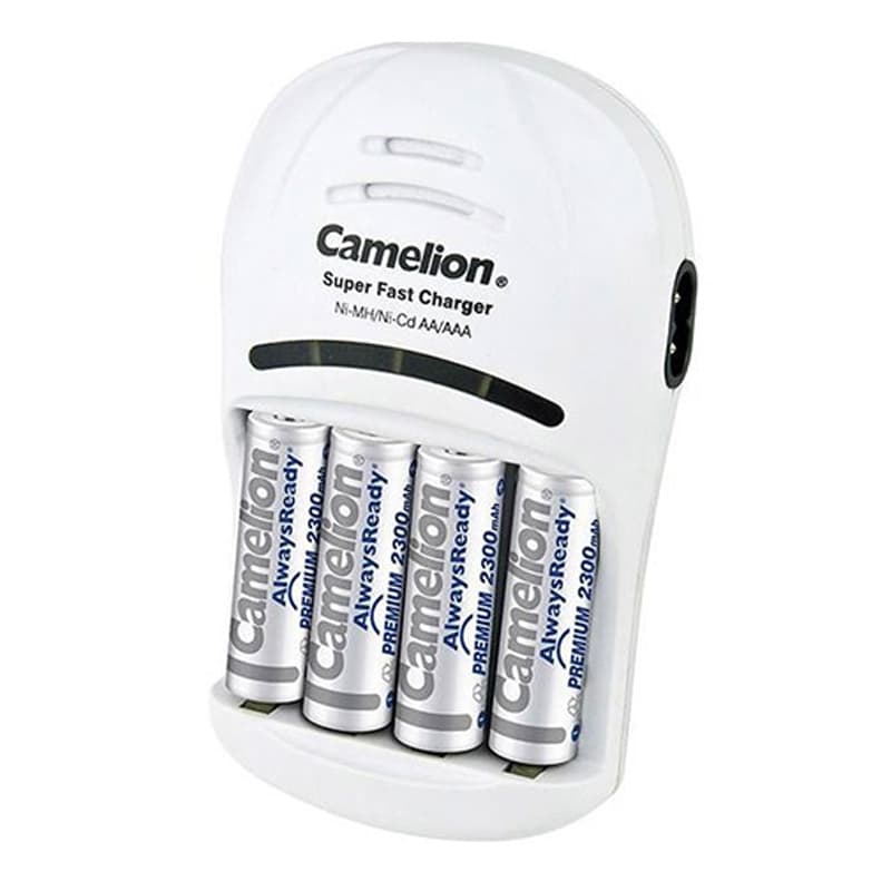 شارژر باتری کملیون مدل Super Fast Charger BC-1007 — تصویر ۲
