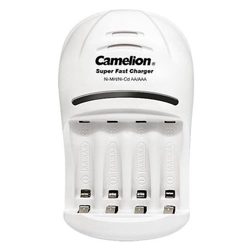 شارژر باتری کملیون مدل Super Fast Charger BC-1007