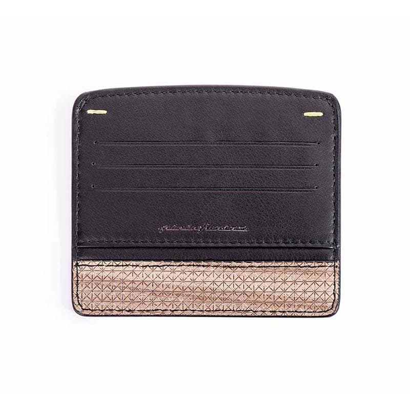 کیف عابر بانک چرم طبیعی فوراور مدل Pininfarina Folio