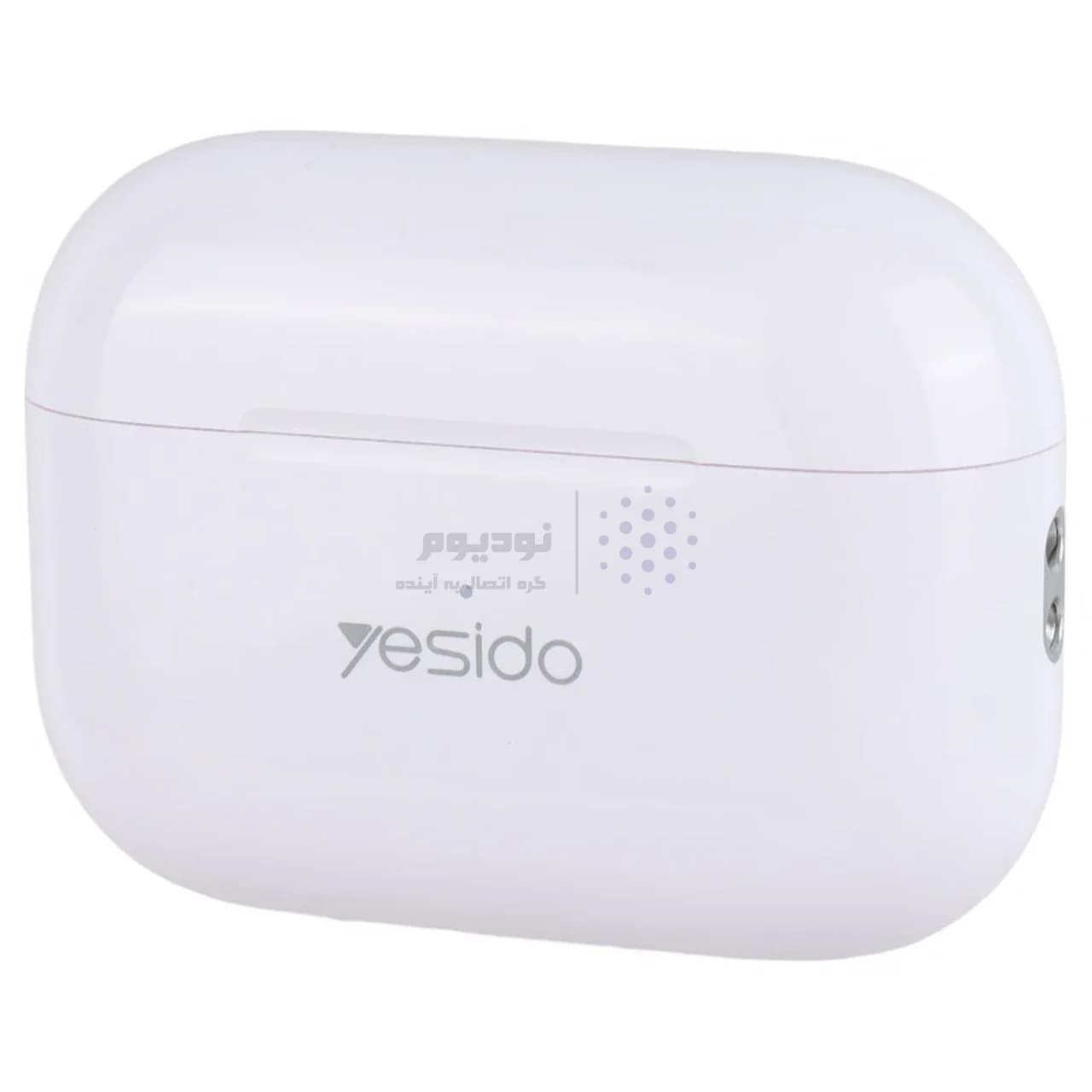 ایرفون بی سیم Yesido باقابلیت ANC مدل TWS27 – سفید (گارانتی 18 ماه تعویض نیکان همراه) — تصویر ۲