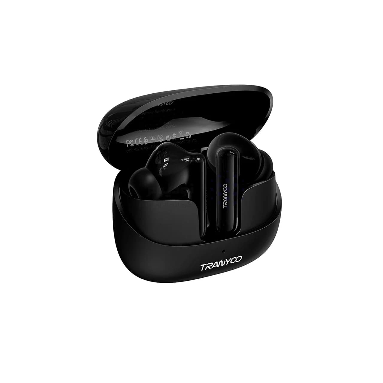 ایرفون بی سیم Tranyoo مدل T-M26 – مشکی — تصویر ۵