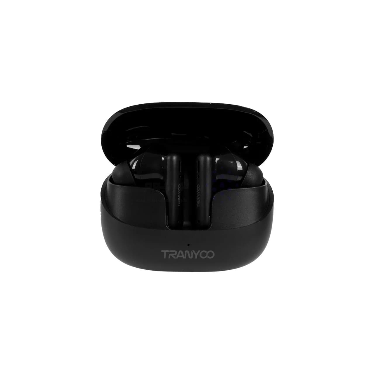 ایرفون بی سیم Tranyoo مدل T-M26 – مشکی — تصویر ۴