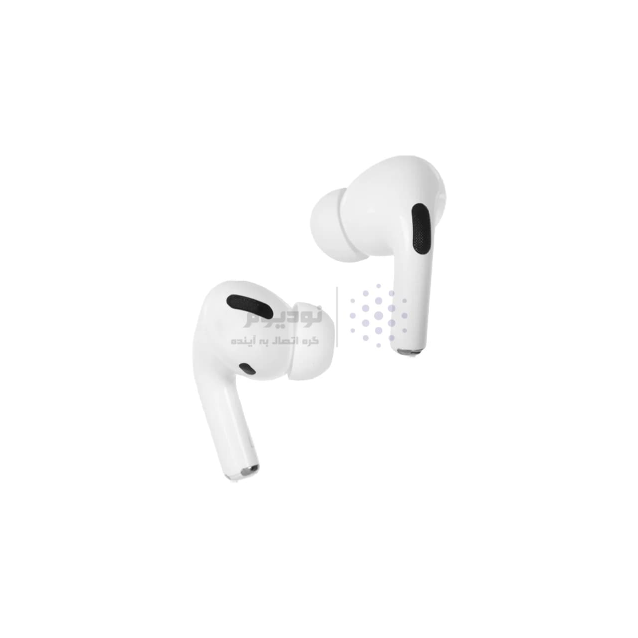 ایرفون بی سیم VIPLATINA مدل VT30 – سفید (گارانتی 18 ماه تعویض نیکان همراه) — تصویر ۵