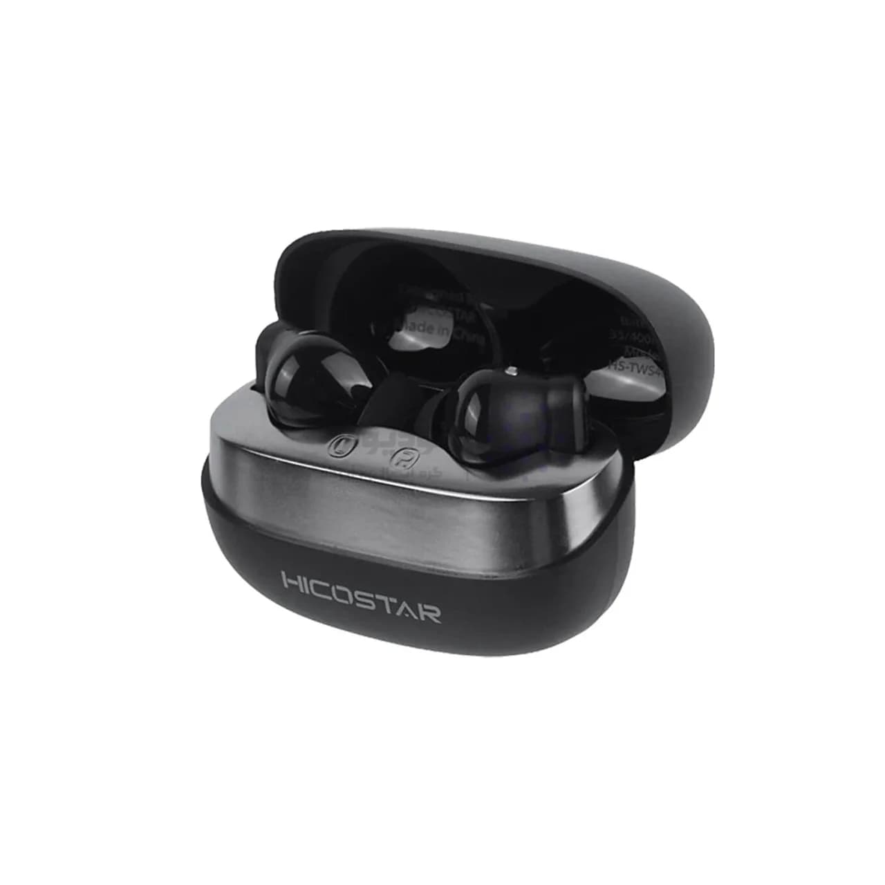 ایرفون بی سیم Hicostar مدل Bass Pro HS-TWS482 ANC+ENC – مشکی — تصویر ۲