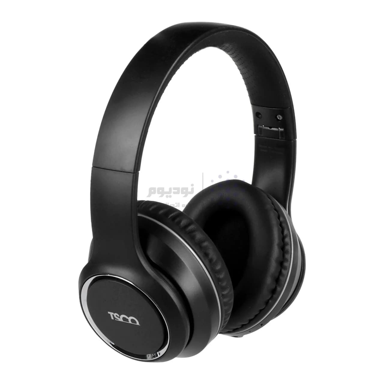 هدفون بی سیم TSCO مدل TH 5376 – مشکی — تصویر ۲