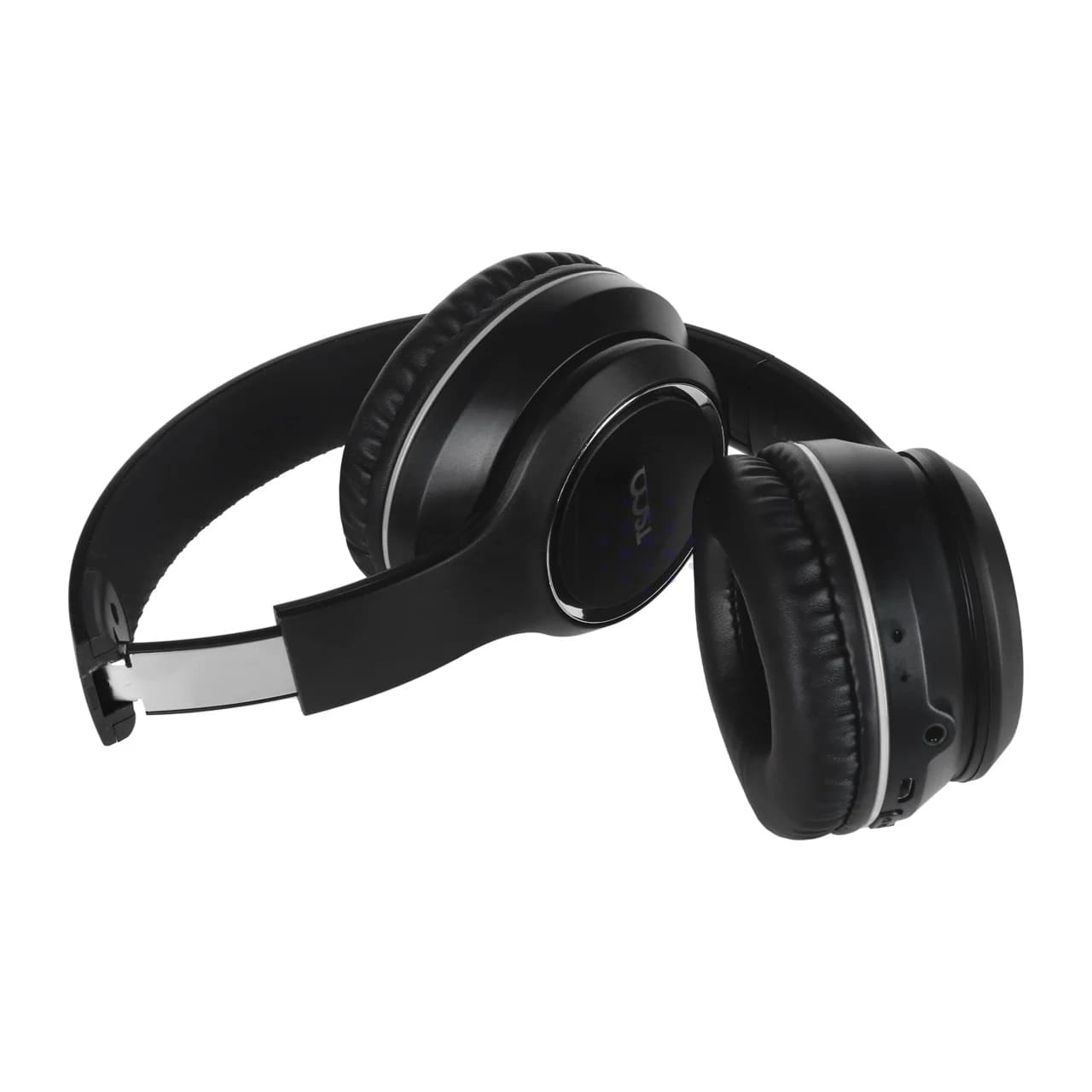 هدفون بی سیم TSCO مدل TH 5376 – مشکی — تصویر ۴