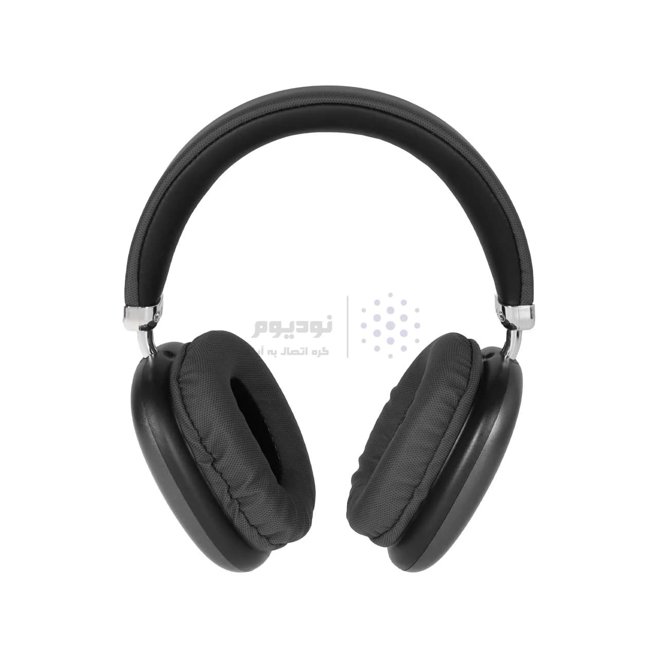 هدفون بی سیم Nitu مدل Nitu-101 – مشکی (گارانتی 18 ماه تعویض نیکان همراه) — تصویر ۲