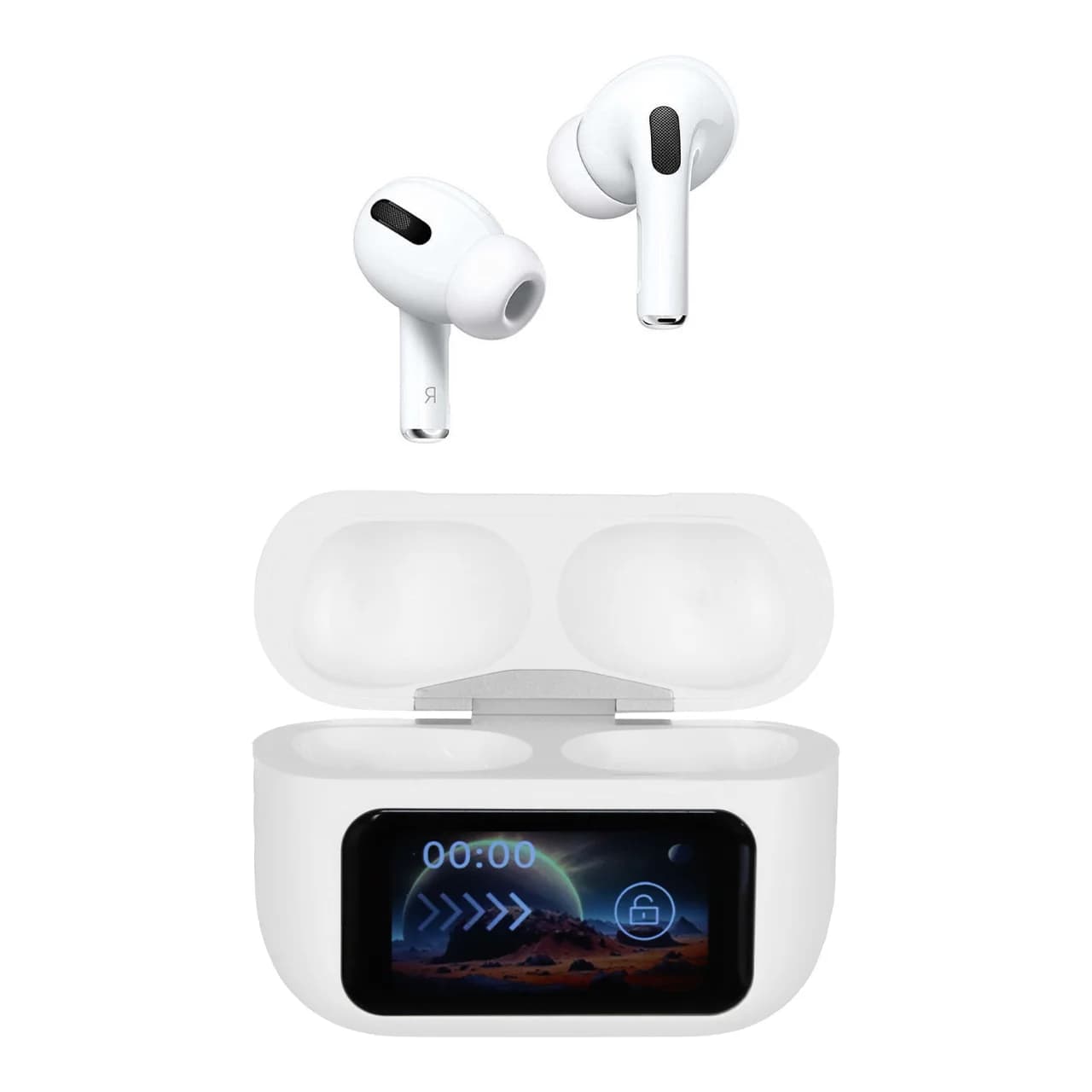 ایرفون بی سیم HIMI مدل Motion Touch VQ-BH92A – سفید (6 ماه گارانتی تعویض شرکتی)