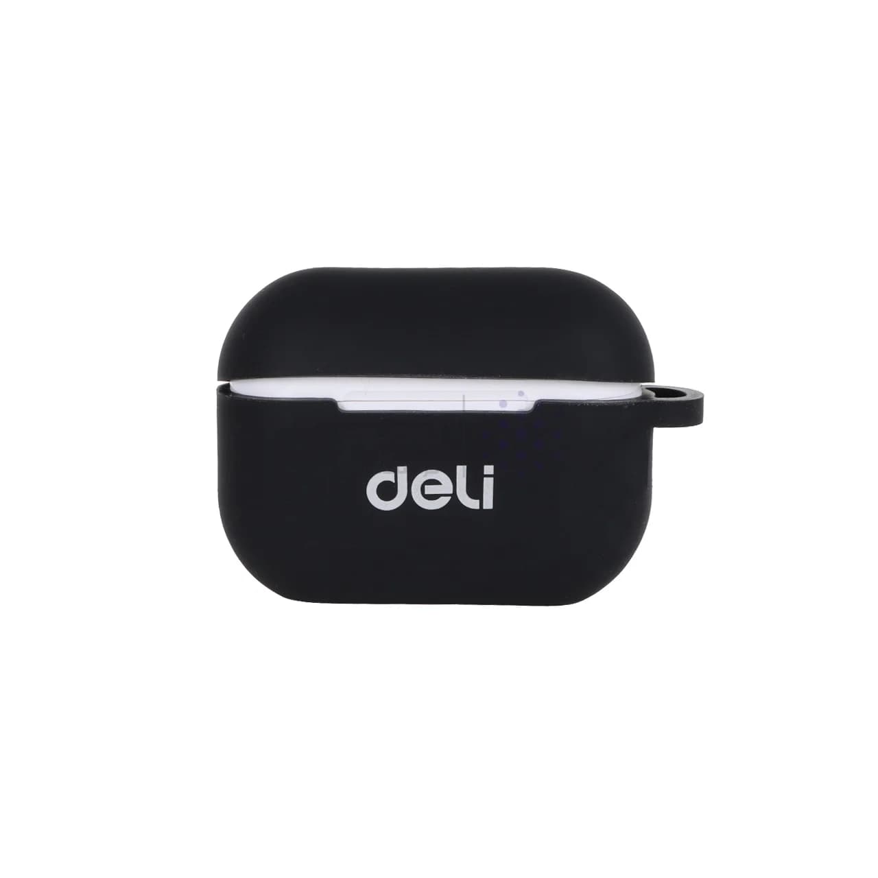 ایرفون بی سیم Deli مدل DL3 ANC – سفید — تصویر ۵