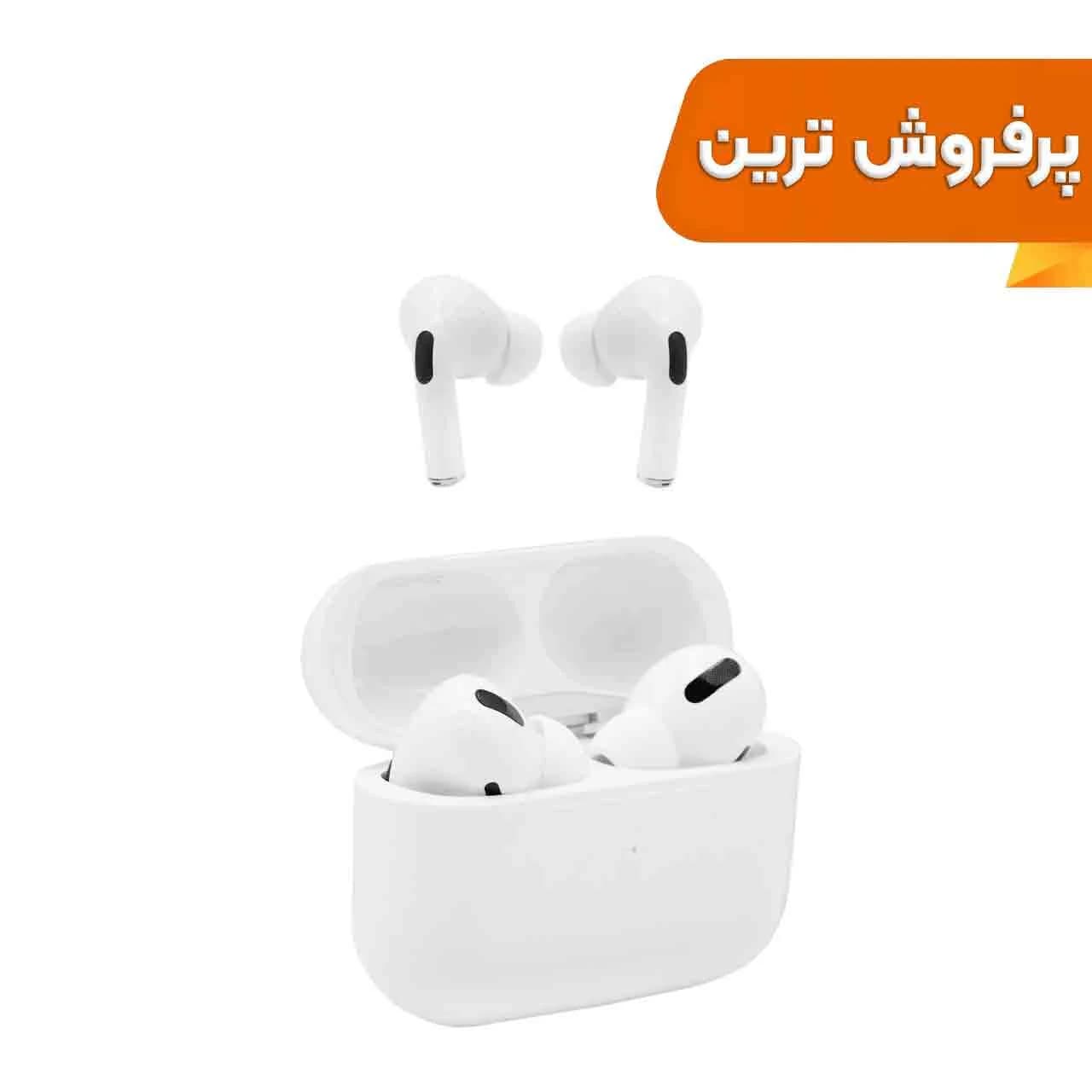 ایرفون بی سیم مدل Pro – سفید کد 1