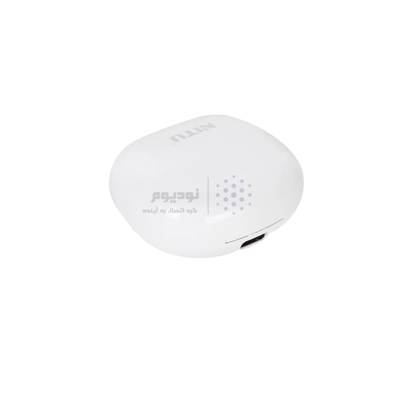 ایرفون بی سیم NITU مدل NITU-09 – سفید NEW (گارانتی 18 ماه تعویض نیکان همراه) — تصویر ۳