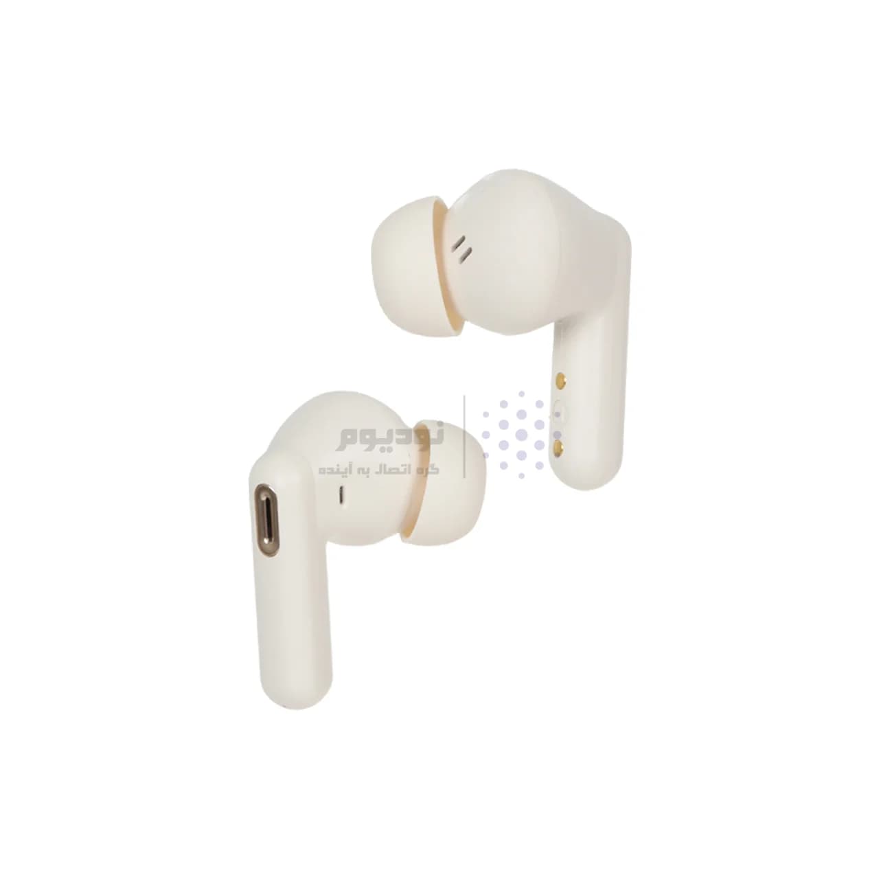 ایرفون بی سیم HIMI مدل Motion Max VQ-BH104 – کرم (6 ماه گارانتی تعویض شرکتی) — تصویر ۵