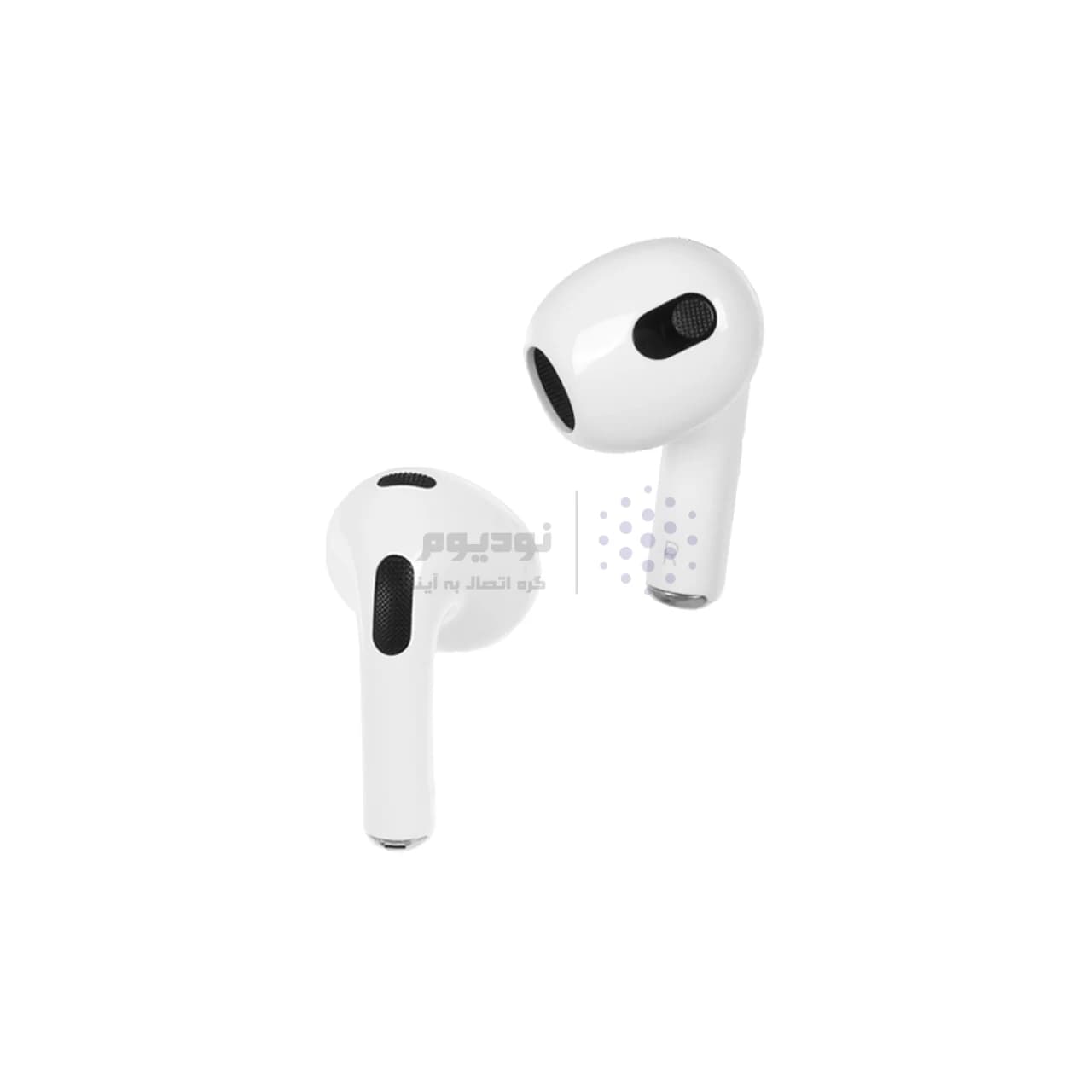 ایرفون بی سیم VIPLATINA مدل VT31 – سفید (گارانتی 18 ماه تعویض نیکان همراه) — تصویر ۵