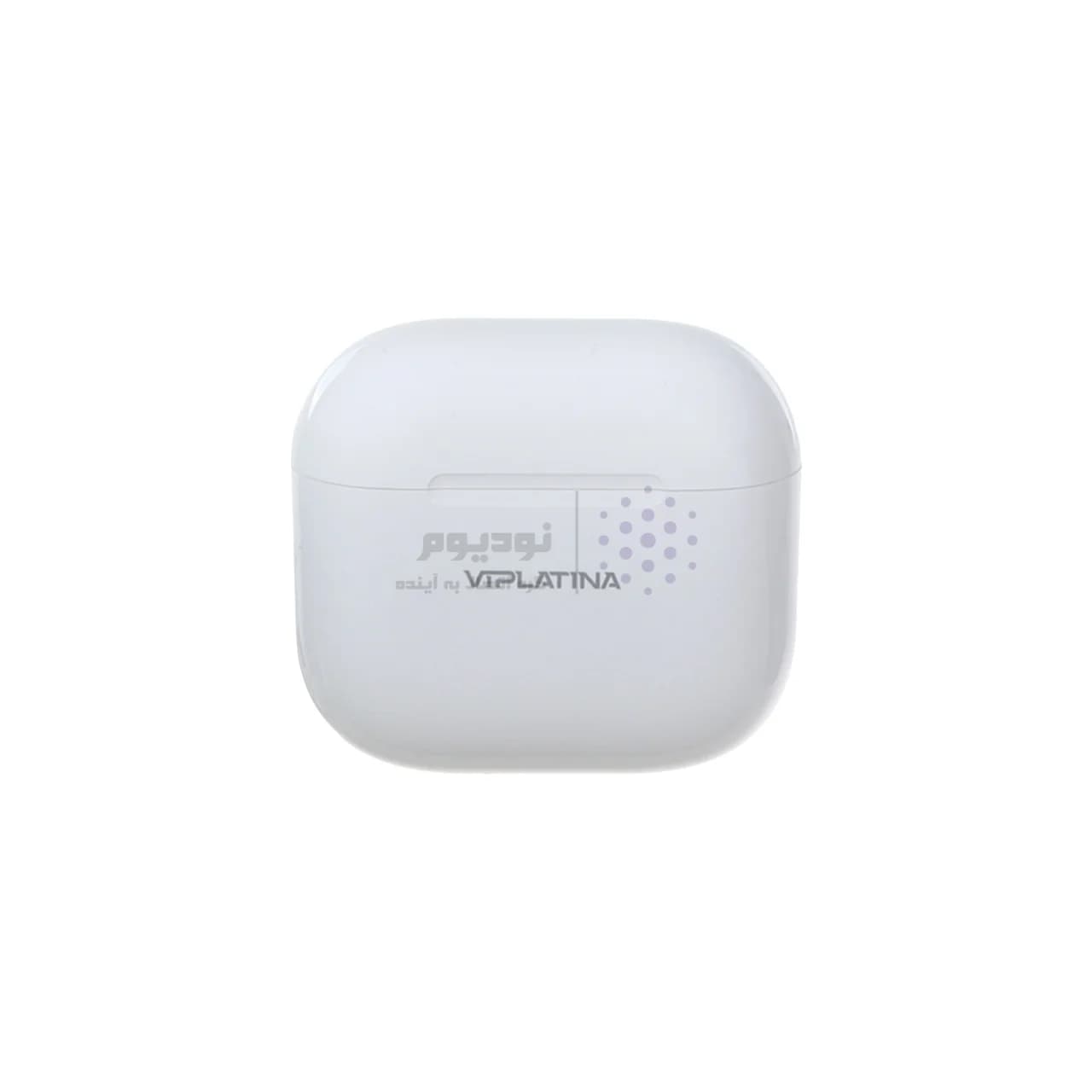 ایرفون بی سیم VIPLATINA مدل VT33 – سفید (گارانتی 18 ماه تعویض نیکان همراه) — تصویر ۲