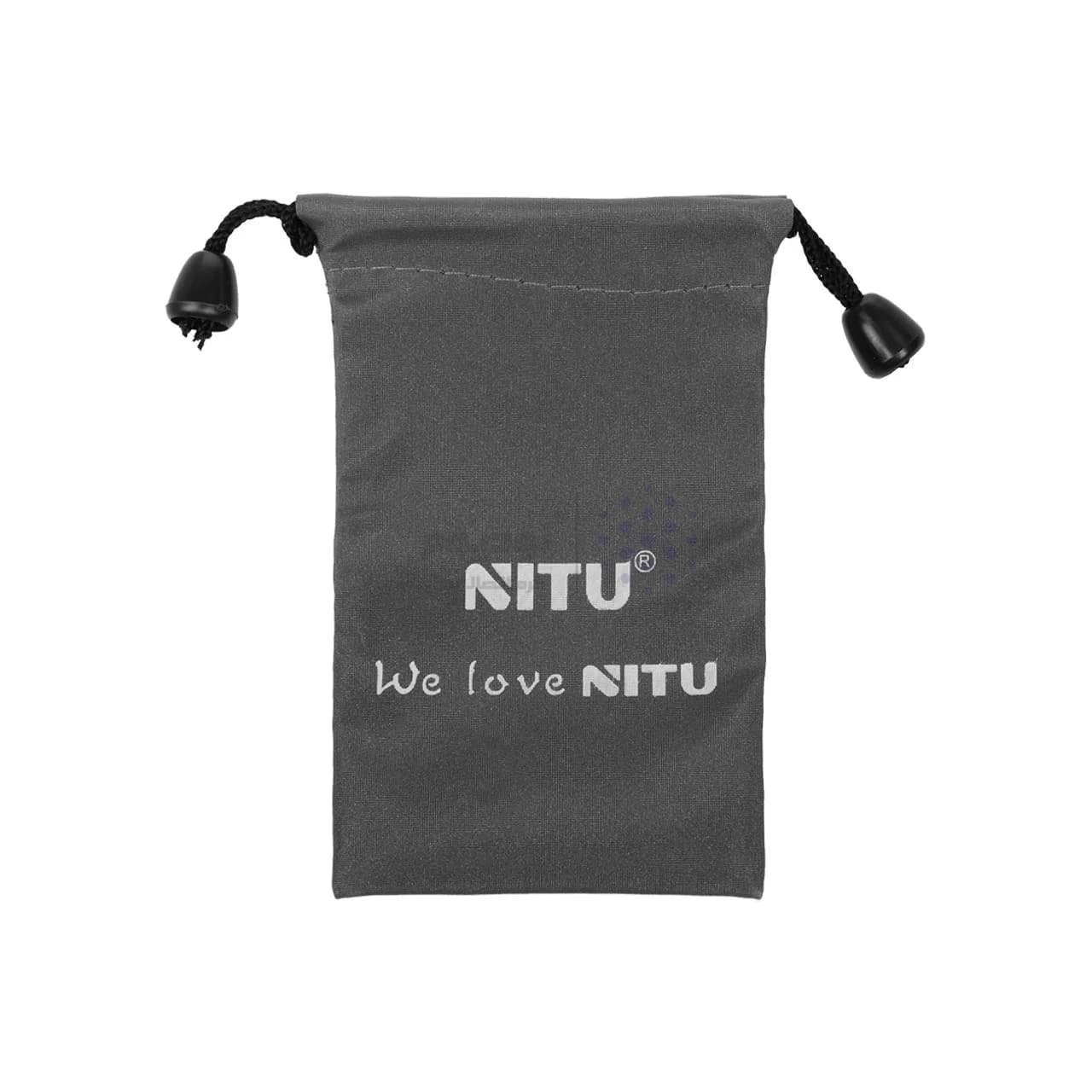 ایرفون بی سیم NITU مدل NITU-05 – سفید (گارانتی 18 ماه تعویض نیکان همراه) — تصویر ۶