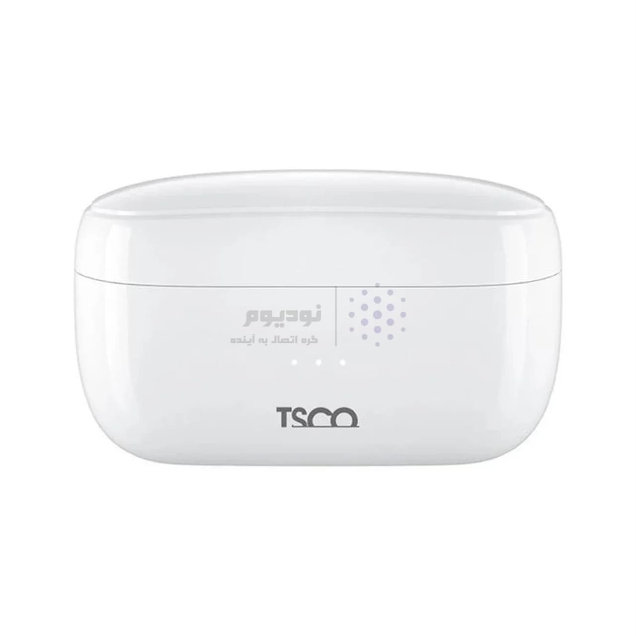 ایرفون بی سیم TSCO مدل TH 6340 TWS – سفید — تصویر ۲
