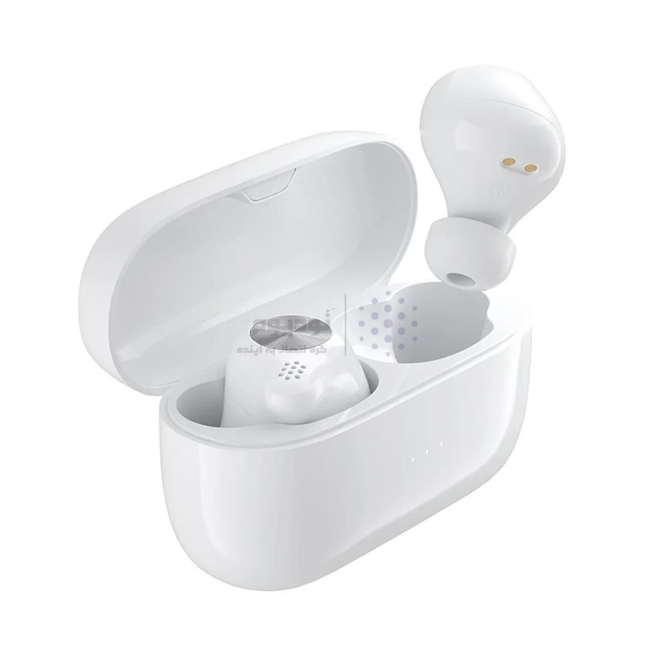 ایرفون بی سیم TSCO مدل TH 6340 TWS – سفید — تصویر ۵