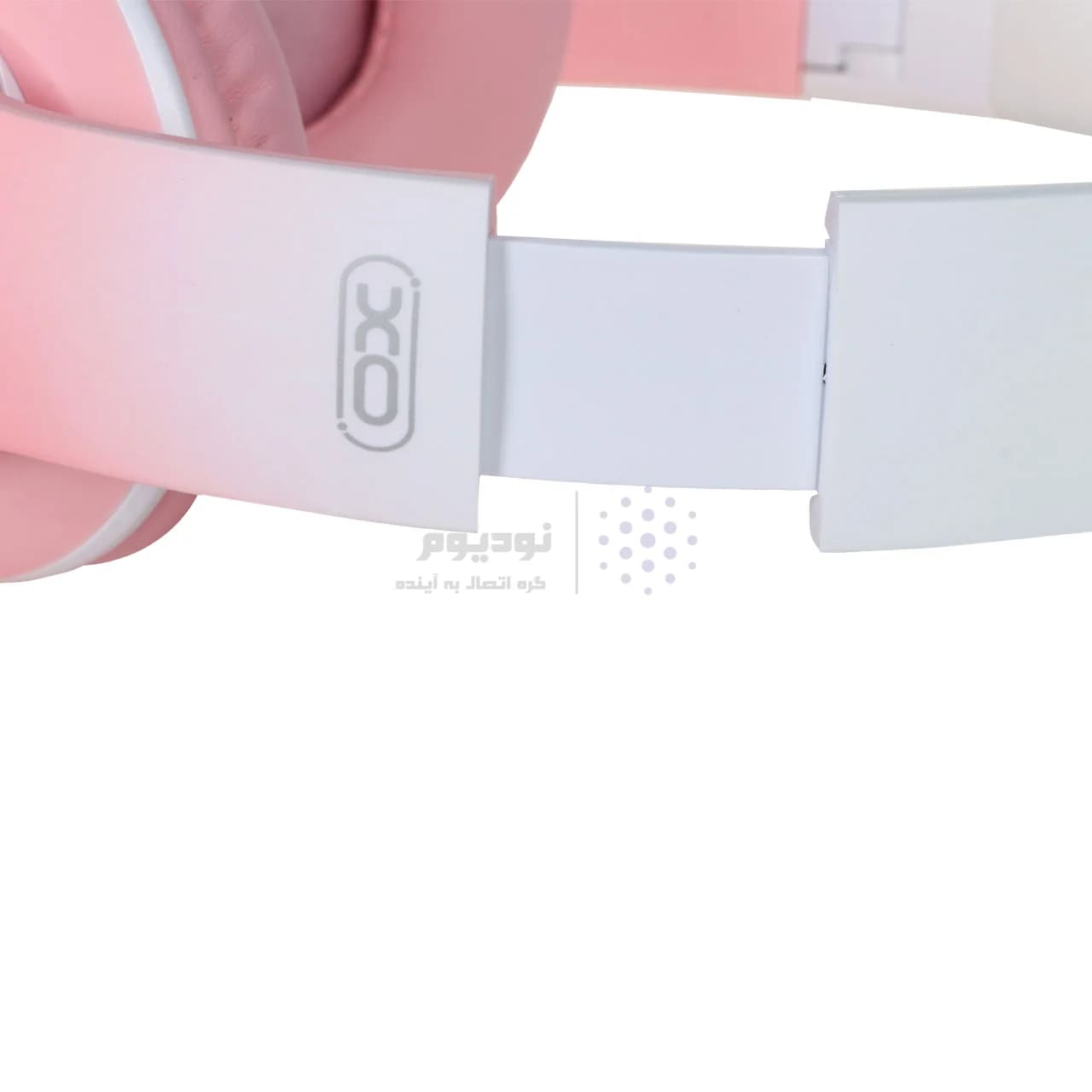 هدفون بی سیم XO مدل Cat EAR BE38 – آبی — تصویر ۱۰
