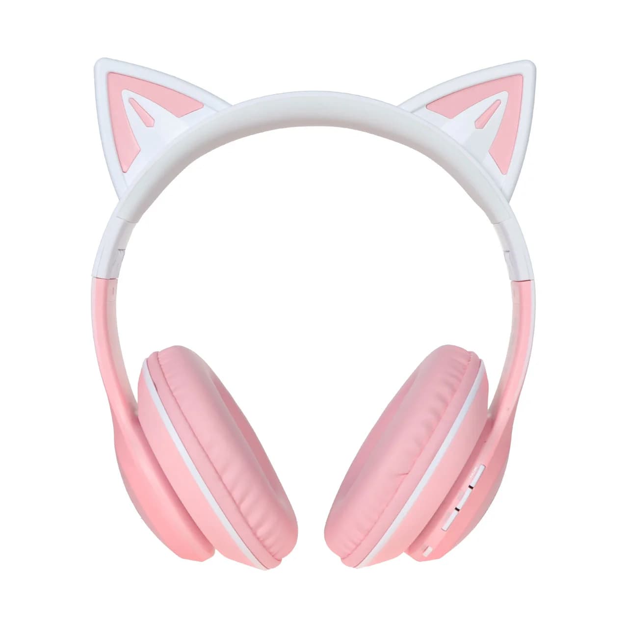 هدفون بی سیم XO مدل Cat EAR BE38 – آبی — تصویر ۶