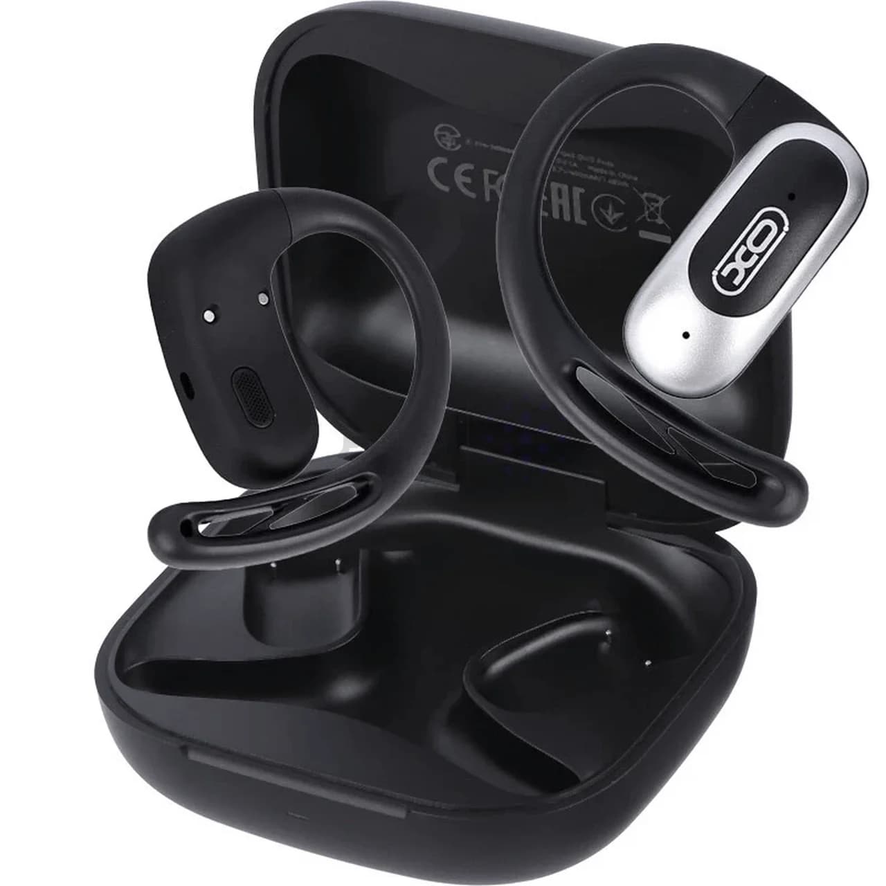 ایرفون بی سیم XO مدل XO-G45 OwsPods – مشکی — تصویر ۲