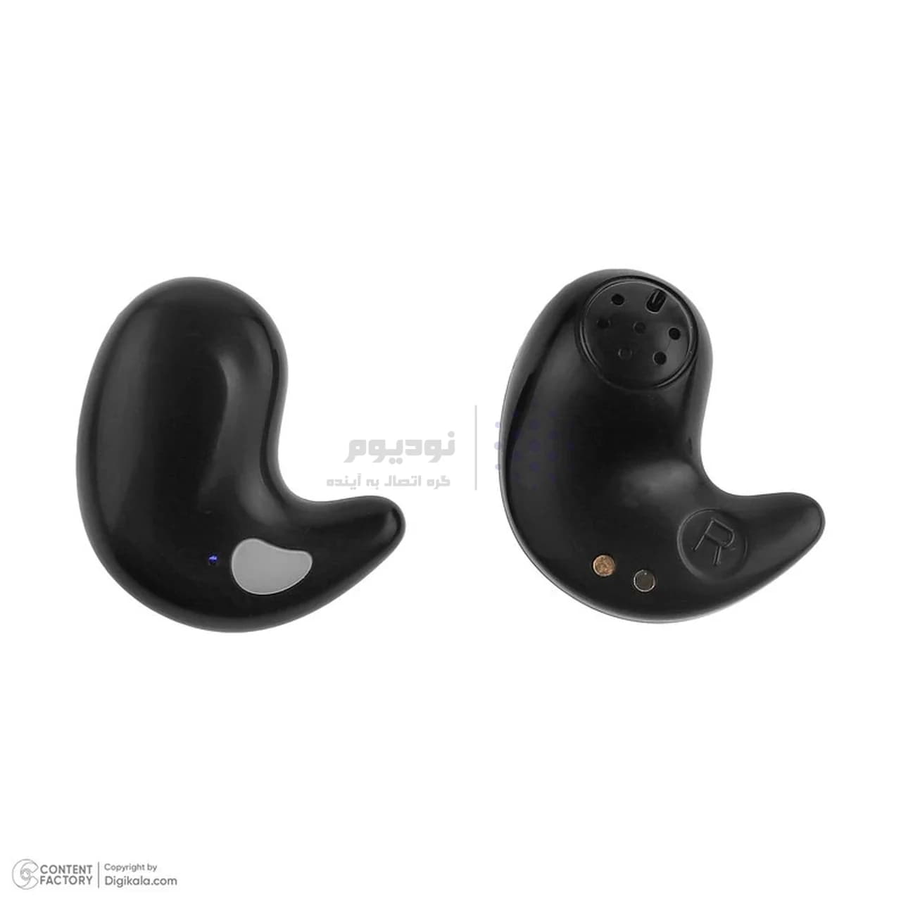ایرفون بی سیم مدل X55 – مشکی — تصویر ۳