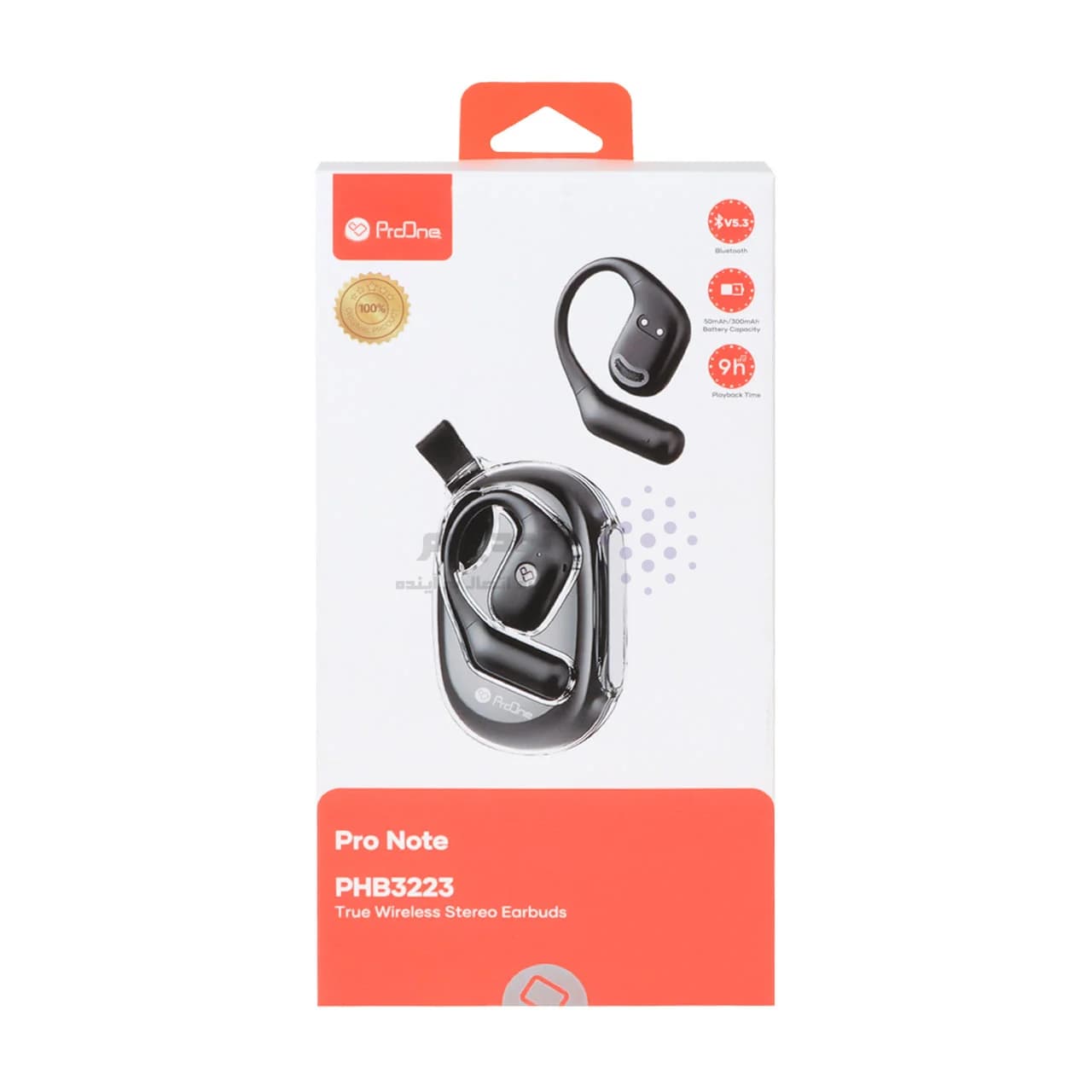 ایرفون بی سیم ProOne مدل Pro Note PHB3223 – سفید — تصویر ۴