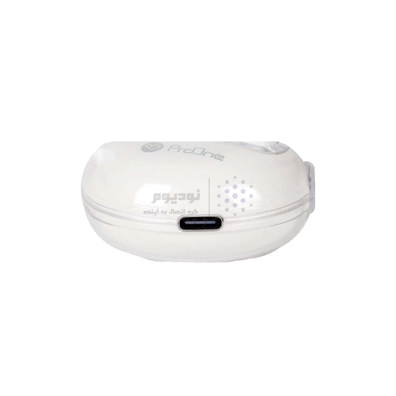 ایرفون بی سیم ProOne مدل Pro Note PHB3223 – سفید — تصویر ۶