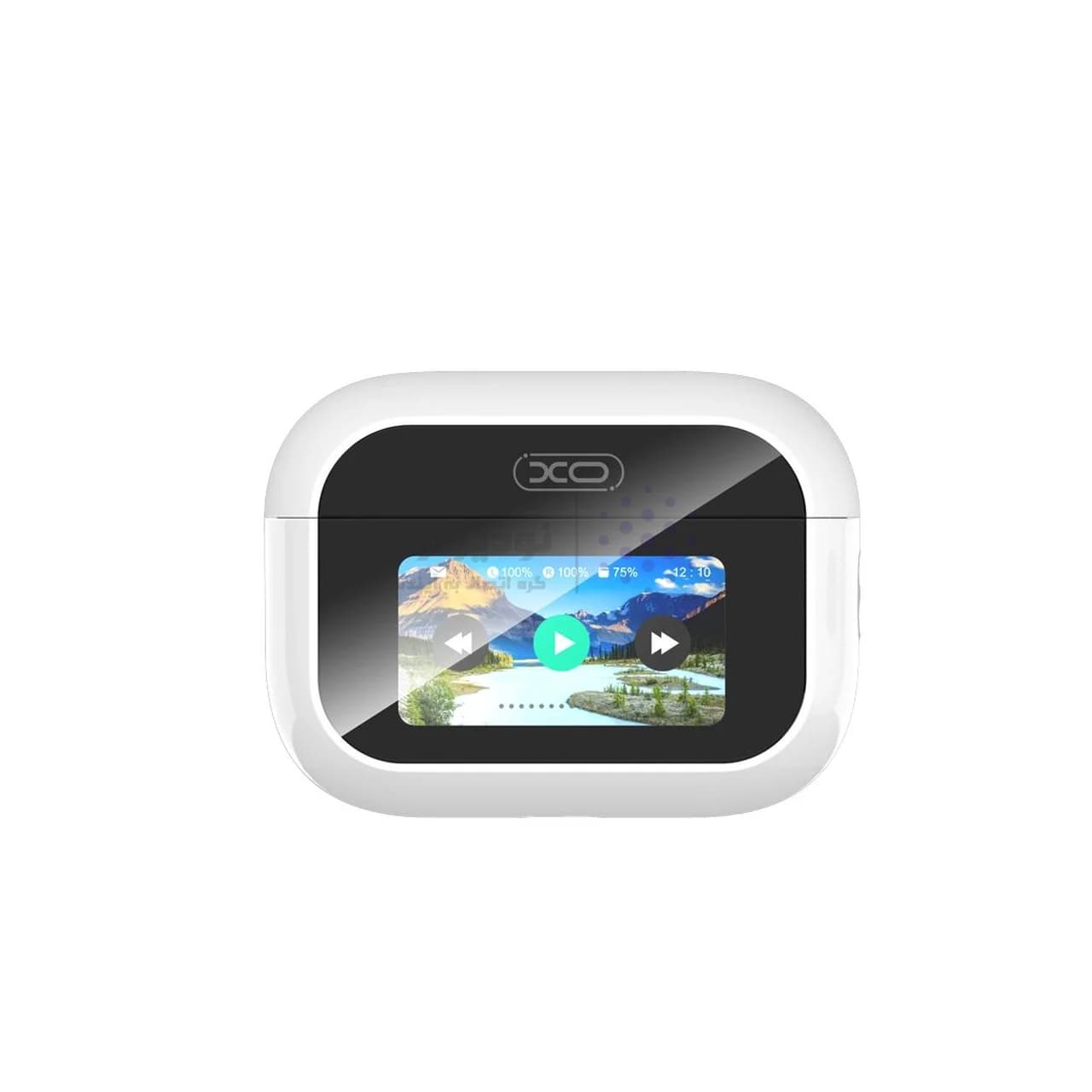 ایرفون بی سیم XO مدل XO-X47 – سفید — تصویر ۲