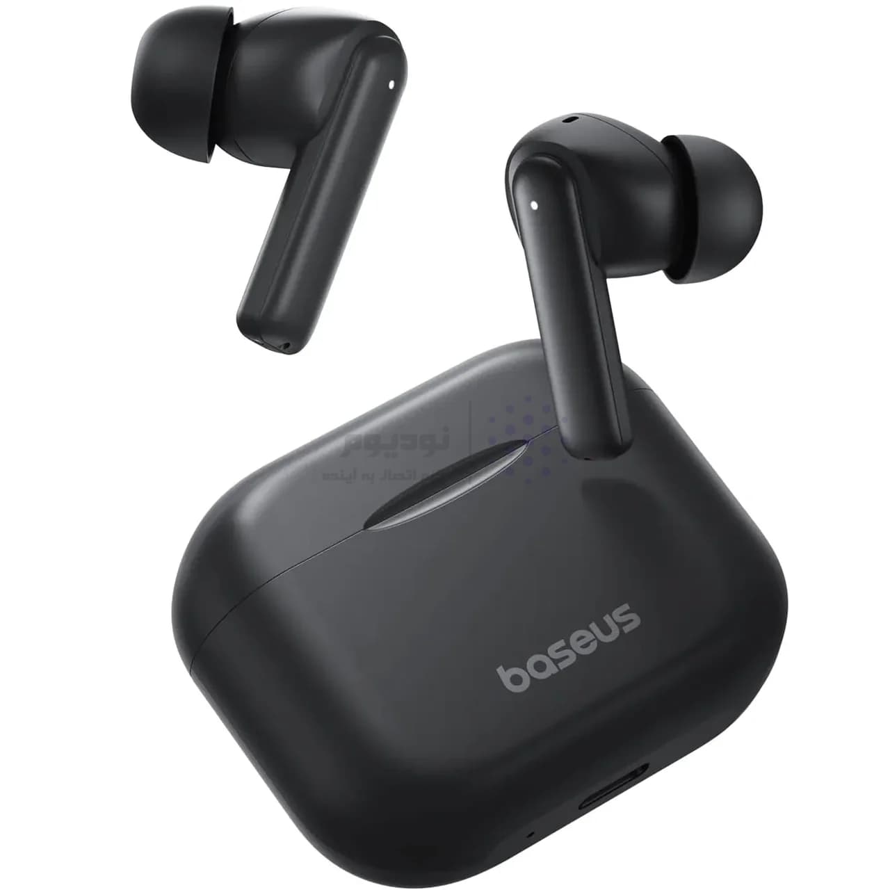 ایرفون بی سیم Baseus مدل Compact Bowie E17 – مشکی -AV (گارانتی 24 ماهه آونگ) — تصویر ۴