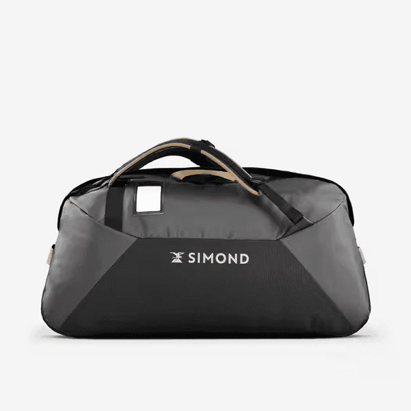 کیف مسافرتی 100 لیتری سیموند مدل Duffel 100 Basic — تصویر ۴