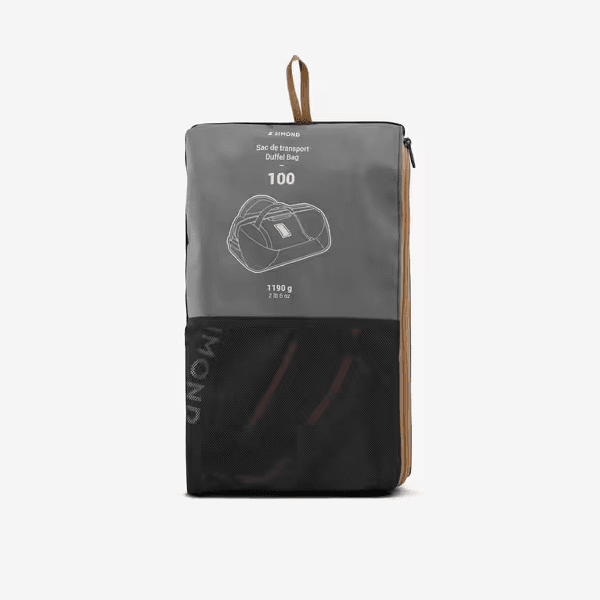 کیف مسافرتی 100 لیتری سیموند مدل Duffel 100 Basic — تصویر ۷