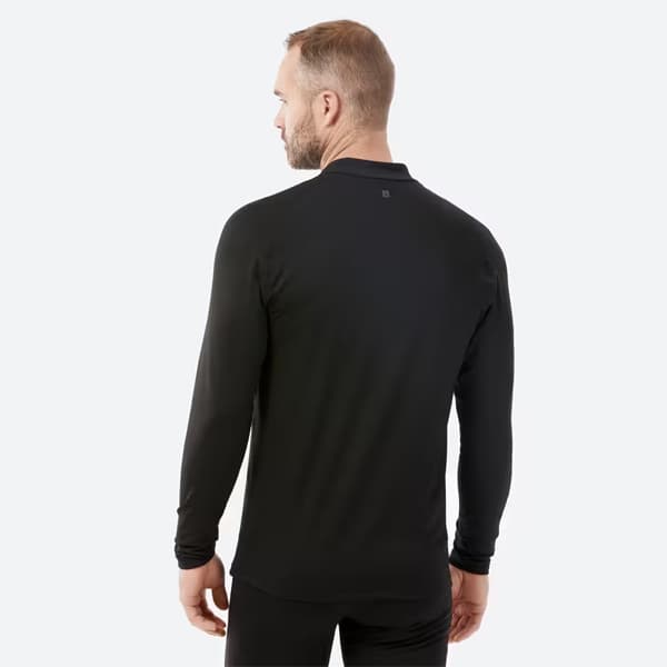 تیشرت ورزشی آستین بلند مردانه ودز Wedze مدل BL 500 کد 01 — تصویر ۳