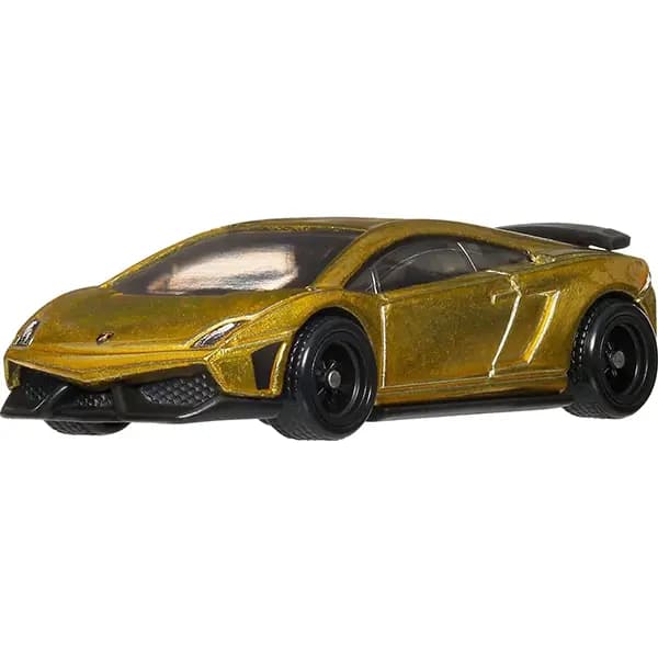 ماشین هات ویلز پریمیوم مدل لامبورگینی گالاردو LP 570-4 سوپرلگرا سری Fast & Furious کد JBM01 — تصویر ۲