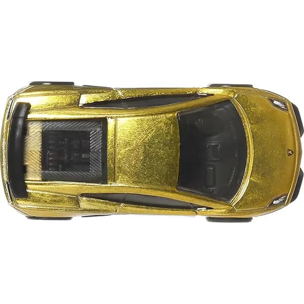 ماشین هات ویلز پریمیوم مدل لامبورگینی گالاردو LP 570-4 سوپرلگرا سری Fast & Furious کد JBM01 — تصویر ۵